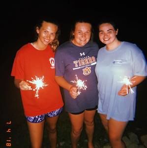 Meet your Posher, Ally